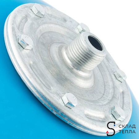 Гидроаккумулятор настенный вертикальный UNIGB - 24 л.. Вид 5.