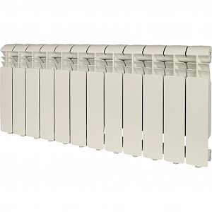 Радиатор алюминиевый GLOBAL ISEO 350 - 13 секций Радиатор алюминиевый GLOBAL ISEO 350 - 13 секций