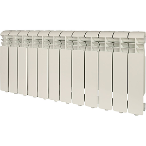 Радиатор алюминиевый GLOBAL ISEO 350 - 13 секций