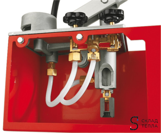Опрессовочный аппарат WM-50. Вид 4.