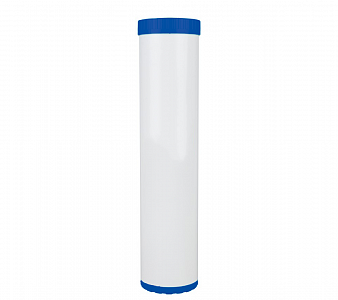 Сменный картридж ACR CA20BB - сорбционный (Пресованый гранулированный уголь, 2л./м.)