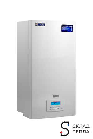 Котёл электрический настенный ЭВАН Expert 12 кВт 2020 г.. Вид 1.