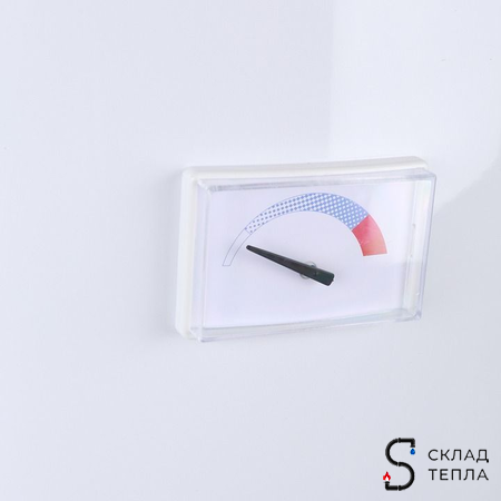 Водонагреватель косвенного нагрева STOUT - 100л (настенный). Вид 6.