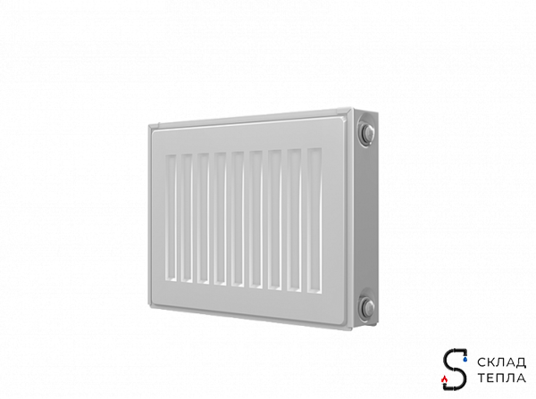 Радиатор панельный Royal Thermo COMPACT C22-300-500 RAL9016. Вид 1.