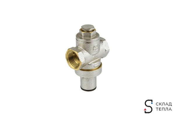 Регулятор давления поршневой Aquasfera 3/4". Вид 1.
