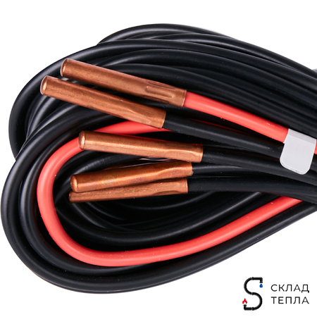 STOUT Контроллер для управления 3-мя смесительными клапанами i-3. Вид 8.