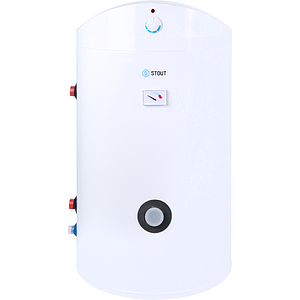 Водонагреватель косвенного нагрева STOUT - 100л