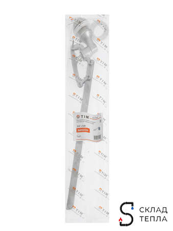 Клапан поплавковый TIM - 2" (5 осей). Вид 7.