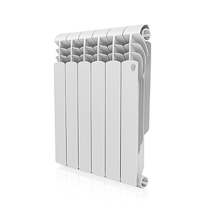 Радиатор биметаллический Royal Thermo Vittoria 350 - 10 секций