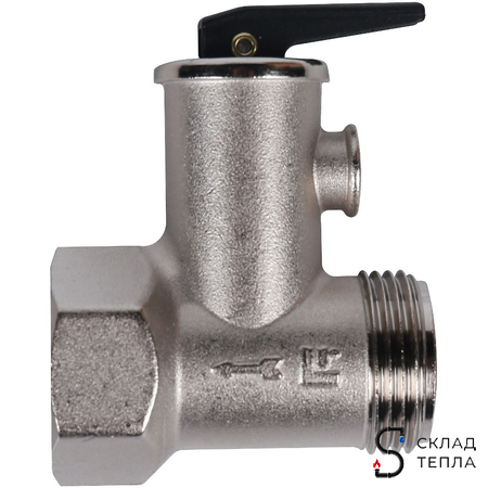 Бойлер косвенного нагрева Rommer настенный 190л. Вид 7.