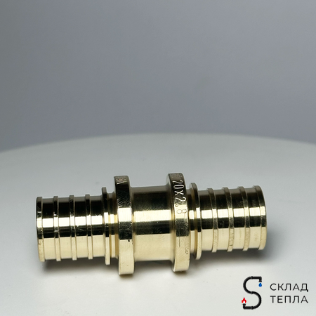 Муфта аксиальная VALFEX - 20 (комплект с гильзами, 2шт). Вид 29.