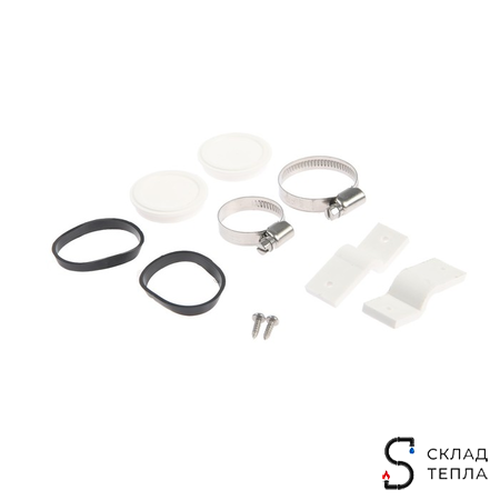 Канализационная насосная установка AM-STP-250. Вид 7.