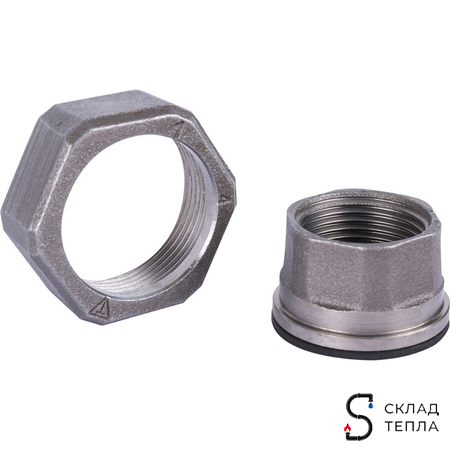 Насос циркуляционный Stout 25-40 130. Вид 9.