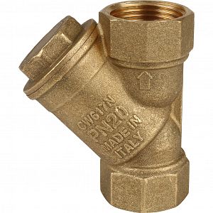 Фильтр грубой очистки ITAP 192 - 4' (ВР/ВР, PN16, Tmax 110°С, сетка 800 мкм)