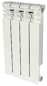 Радиатор биметаллический ROMMER Profi Bm 500 - 5 секции
