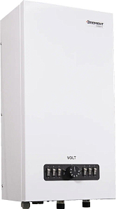 Котел электрический Элемент комфорта VOLT - 6 кВт (220/380В, одноконтурный) Котел электрический Элемент комфорта VOLT - 6 кВт (220/380В, одноконтурный)