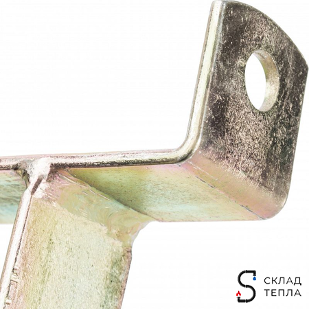 Кронштейн Meibes для коллектора (комплект 2 шт, с дюбелями и шурупами). Вид 2.