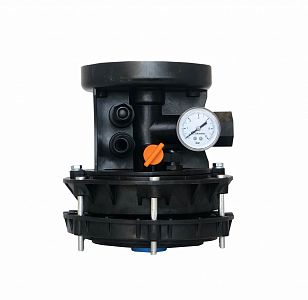 Скважинный оголовок Джилекс КРОТ 130-140/32