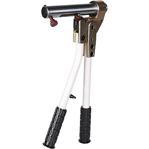 Запрессовщик механический STOUT для инструмента PEXcase/PexTool для труб из сшитого полиэтилена