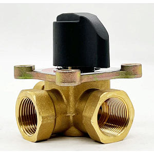 Клапан смесительный трехходовой TIM - 2'