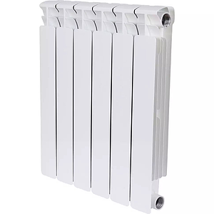 Радиатор биметаллический Rifar Alp 500 - 6 секций
