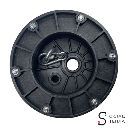 Оголовок скважинный ОГС-113-127/32. Вид 5.