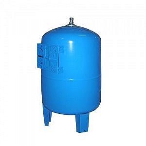 Гидроаккумулятор напольный вертикальный UNIGB - 750 л.