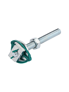 Монтажный болт Zeissler М8х80 (2шт)