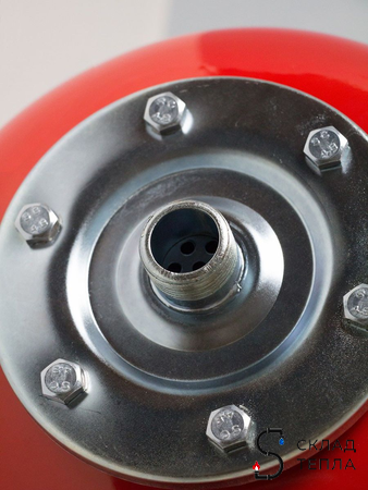 Расширительный бак TIM-12 л. (3/4", PN6, без ножек). Вид 3.