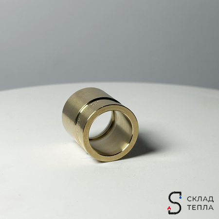 Гильза аксиальная VALFEX - 16 (для труб из сшитого полиэтилена, 10шт). Вид 15.