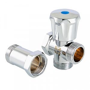 Вентиль-тройник бытовой Valtec 3/4" Вентиль-тройник бытовой Valtec 3/4'