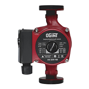 Насос циркуляционный OGINT 32-60 180