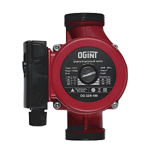Насос циркуляционный OGINT 32-80 180