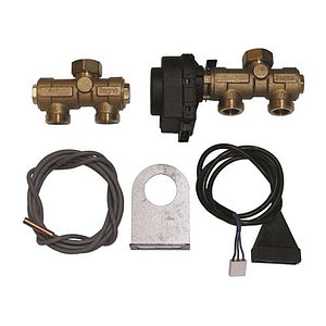 Комплект 3-х ходового клапана FUGAS для котла СКАТ