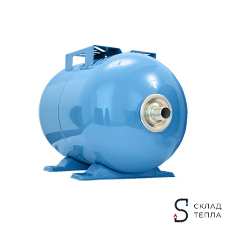 Гидроаккумулятор ДЖИЛЕКС 50 ГП. Вид 1.