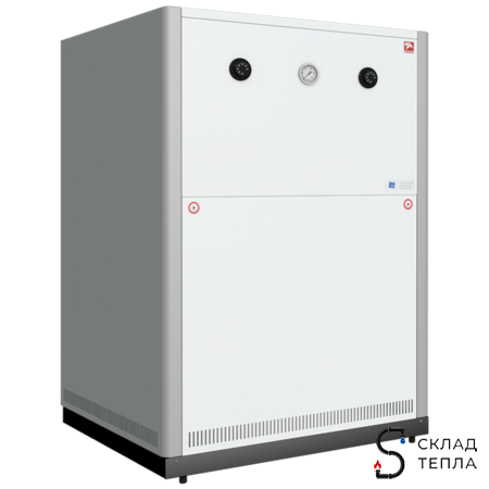 Котел газовый напольный Лемакс Премиум - 80 кВт (одноконтурный, автоматика 820 NOVA). Вид 1.