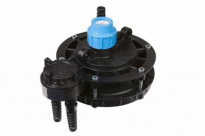 Оголовок скважинный ДЖИЛЕКС ОСПБ 140-160/32 (пластиковый, с базовой частью)