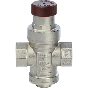 Регулятор давления поршневой STOUT - 3/4' (ВР/ВР, PN15, Tmax 80°С)