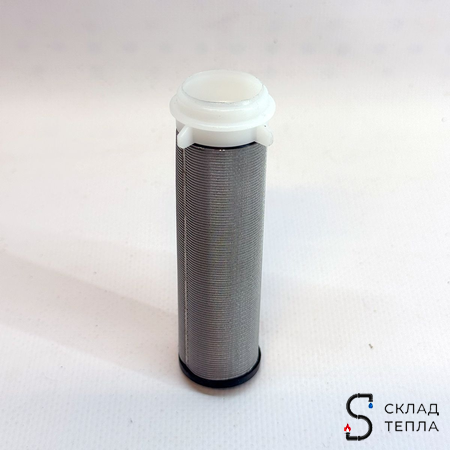 Сменная сетка для промывного фильтра 1" TIM. Вид 3.