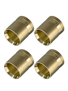 Гильза надвижная TIM - 32 (для труб из сшитого полиэтилена, комплект - 4шт)