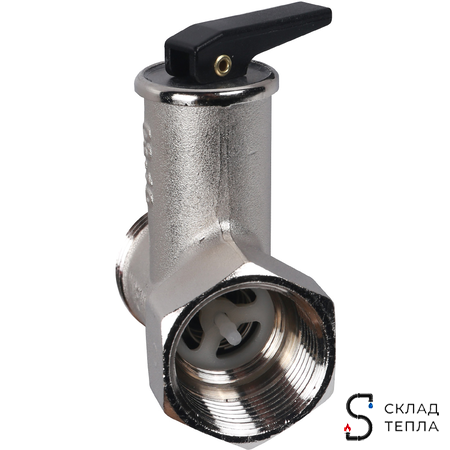 Бойлер косвенного нагрева Rommer настенный 100л. Вид 8.