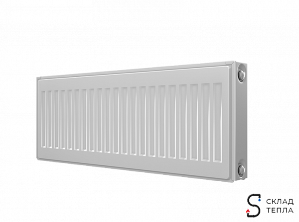 Радиатор панельный Royal Thermo COMPACT C22-300-800 RAL9016. Вид 1.