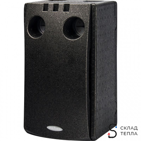 Насосная группа со смесителем Meibes MK 1", подача справа (с насосом Grundfos UPS 25-60). Вид 4.
