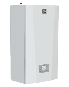 Котел газовый настенный Лемакс PRIME - 32 кВт (стальной, двухконтурный)