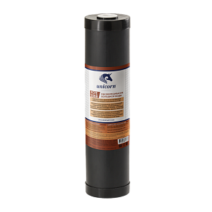 Сменный картридж UNICORN FCFE20BB -обезжелезивание (6л./мин.)