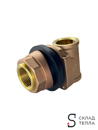 Адаптер скважинный Valfex - 1". Вид 2.