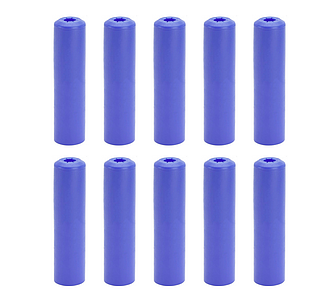 Втулка для коллектора 16 (синяя) Упаковка - 10 шт.