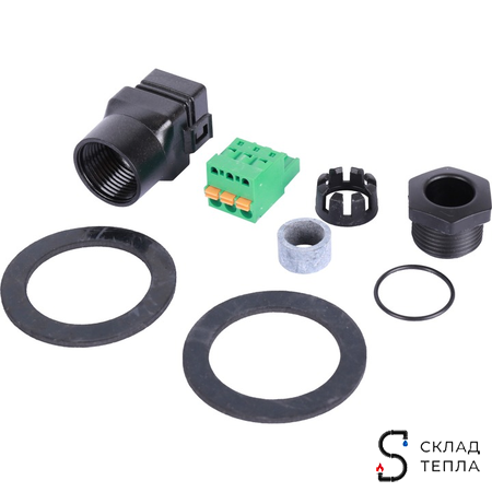 Насос циркуляционный Stout mini pro 32-40. Вид 10.