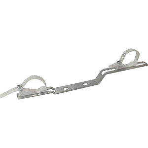 Универсальный регулируемый кронштейн для коллекторов STOUT 1 пара