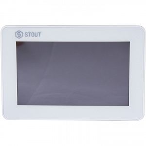 STOUT Проводная контрольная панель M-9r+WIFI-модуль STOUT Проводная контрольная панель M-9r+WIFI-модуль